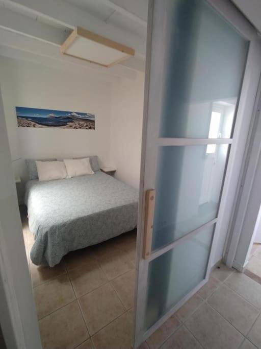 Famara, Apto. En Zona Tranquila A 200M Del Mar. Apartment Exterior foto